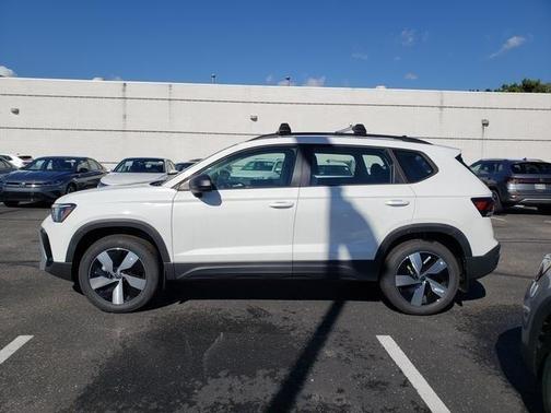 2025 Volkswagen Taos 1.5T S