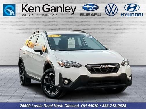 2023 Subaru Crosstrek Premium