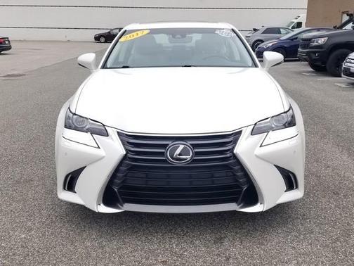 2017 Lexus GS 350 Base