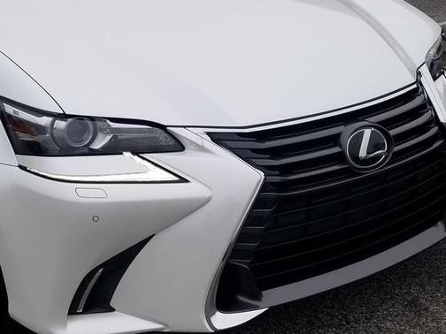 2017 Lexus GS 350 Base