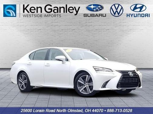 2017 Lexus GS 350 Base