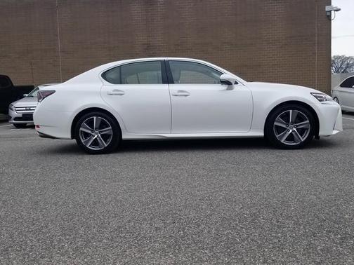 2017 Lexus GS 350 Base