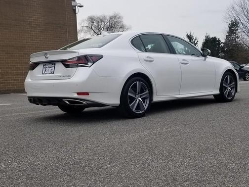 2017 Lexus GS 350 Base