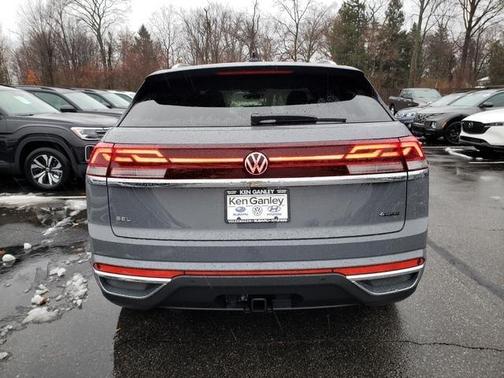 2026 Volkswagen Atlas Cross Sport 2.0T SEL