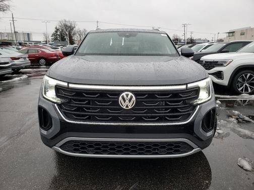 2026 Volkswagen Atlas Cross Sport 2.0T SEL