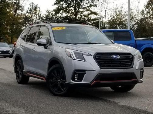2023 Subaru Forester Sport