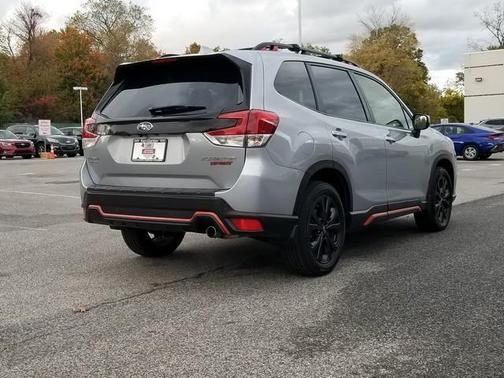 2023 Subaru Forester Sport