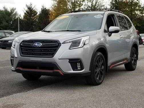 2023 Subaru Forester Sport