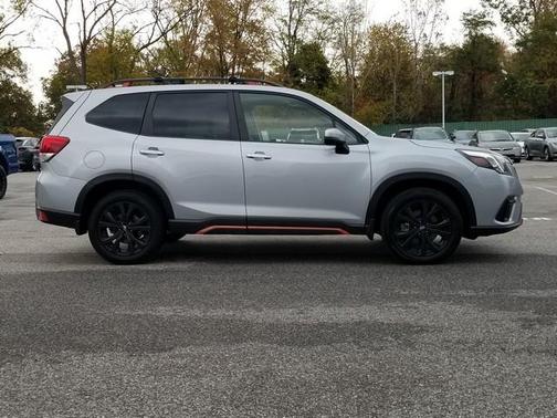 2023 Subaru Forester Sport