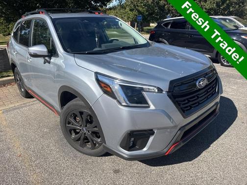2023 Subaru Forester Sport