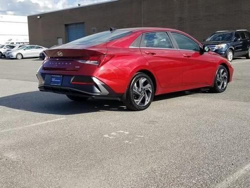 2024 Hyundai ELANTRA HEV Limited
