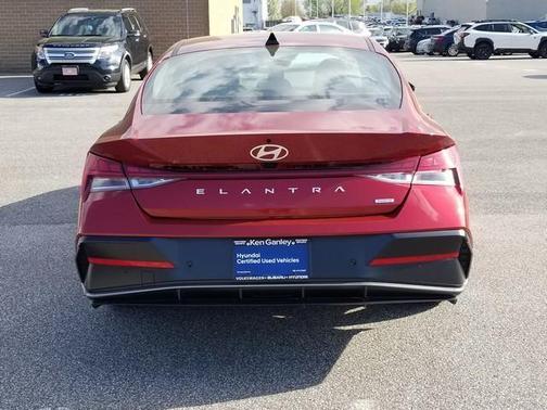 2024 Hyundai ELANTRA HEV Limited