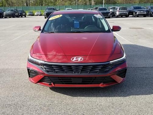 2024 Hyundai ELANTRA HEV Limited
