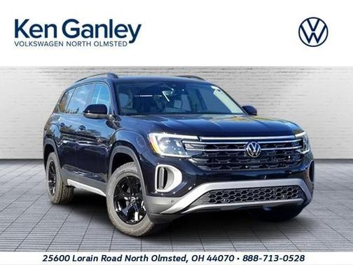 2026 Volkswagen Atlas PEAK EDITION