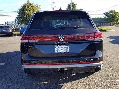 2026 Volkswagen Atlas PEAK EDITION