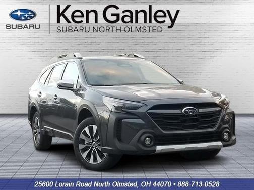2025 Subaru Outback Touring