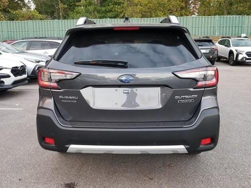 2025 Subaru Outback Touring