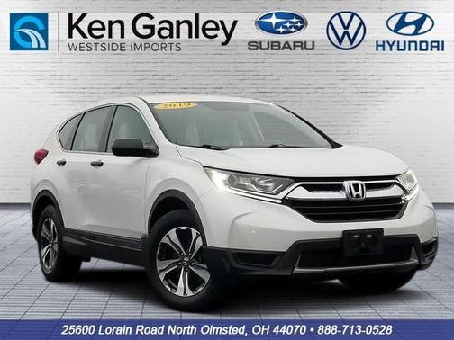 2019 Honda CR-V LX
