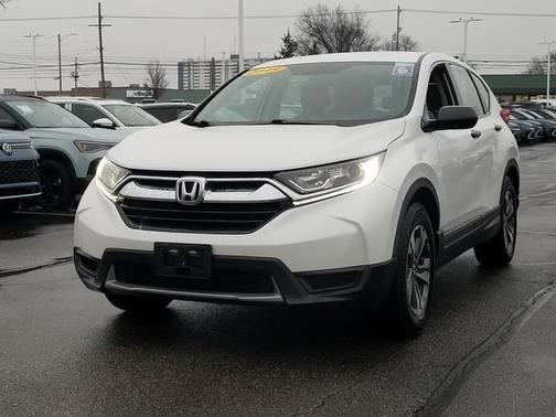 2019 Honda CR-V LX