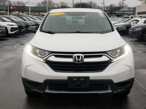 2019 Honda CR-V LX