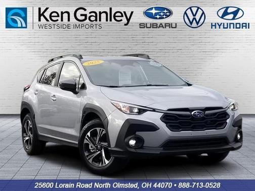 2025 Subaru Crosstrek Premium