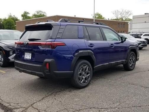 Sapphire Blue Pearl 2026 Subaru Outback Premium