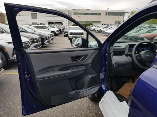 Sapphire Blue Pearl 2026 Subaru Outback Premium