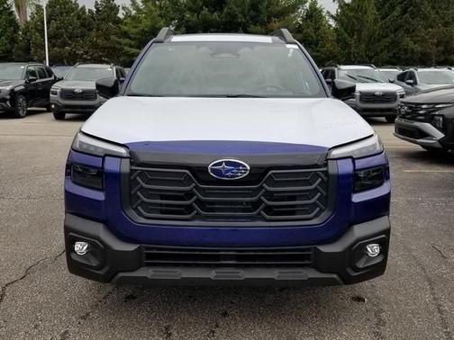 Sapphire Blue Pearl 2026 Subaru Outback Premium