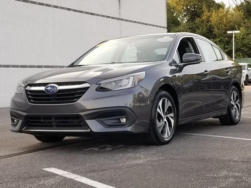 2022 Subaru Legacy Premium