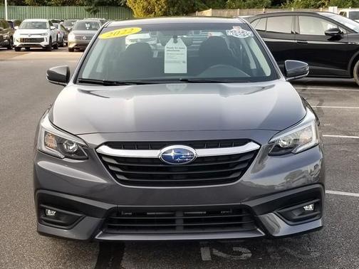 2022 Subaru Legacy Premium