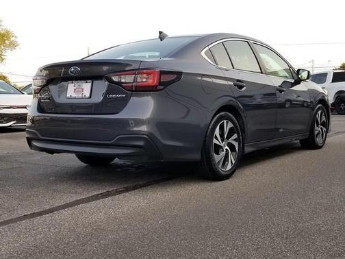 2022 Subaru Legacy Premium