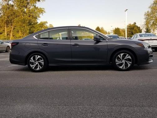 2022 Subaru Legacy Premium