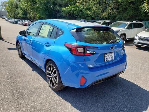 2025 Subaru Impreza Sport