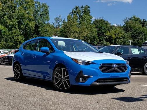 2025 Subaru Impreza Sport