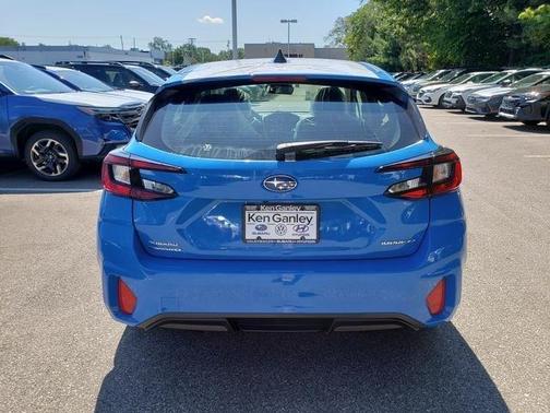 2025 Subaru Impreza Sport
