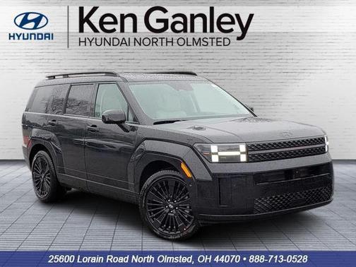 2025 Hyundai SANTA FE HEV Calligraphy