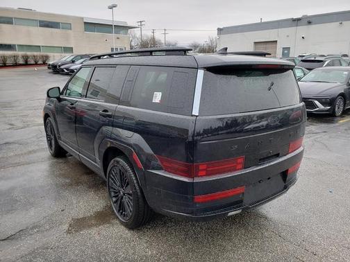 2025 Hyundai SANTA FE HEV Calligraphy