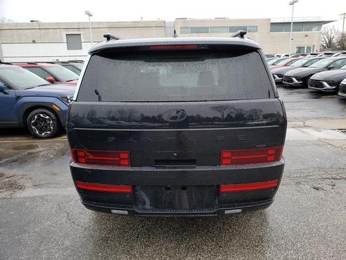 2025 Hyundai SANTA FE HEV Calligraphy
