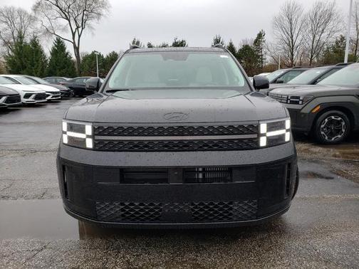 2025 Hyundai SANTA FE HEV Calligraphy