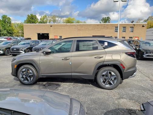 2025 Hyundai TUCSON Hybrid SEL Convenience