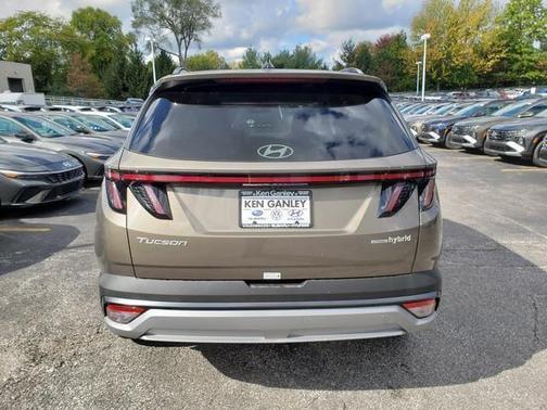 2025 Hyundai TUCSON Hybrid SEL Convenience