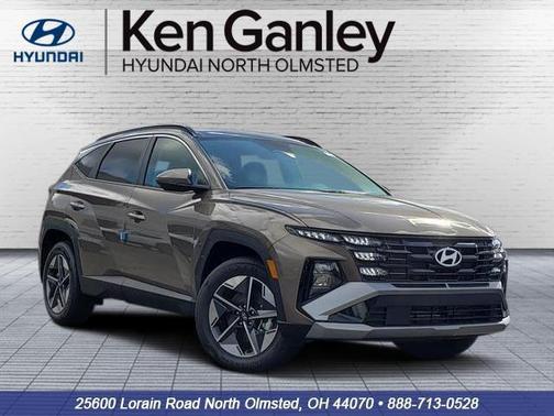 2025 Hyundai TUCSON Hybrid SEL Convenience