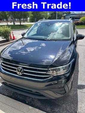 2023 Volkswagen Tiguan 2.0T SE