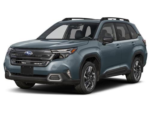 Blue Pearl 2026 Subaru Forester Limited
