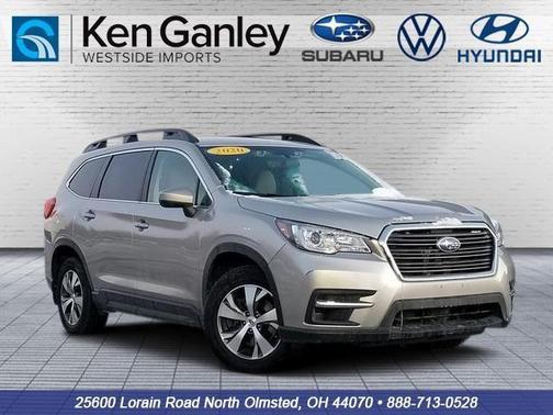 2020 Subaru Ascent Premium 7-Passenger