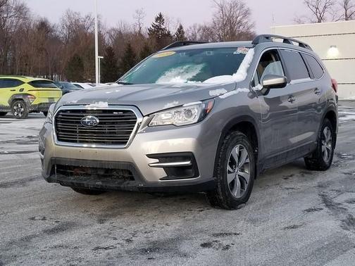 2020 Subaru Ascent Premium 7-Passenger