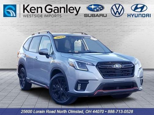 2023 Subaru Forester Sport