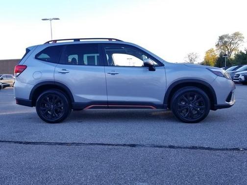 2023 Subaru Forester Sport