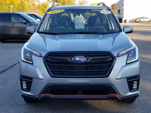 2023 Subaru Forester Sport
