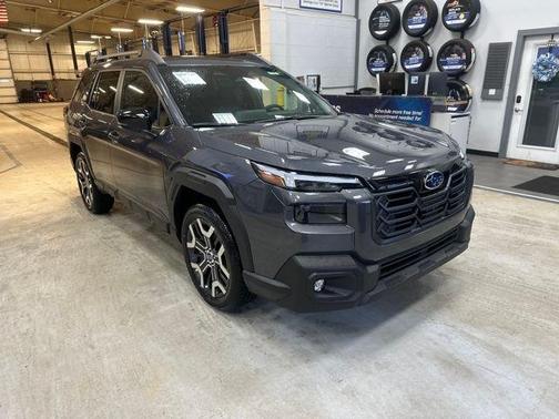 Magnetite 2026 Subaru Outback Touring XT